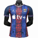 FC Barcelona Camiseta Edición Jugadores 2026 2027 Especial Azul - Camiseta Barcelona | 7camisetas