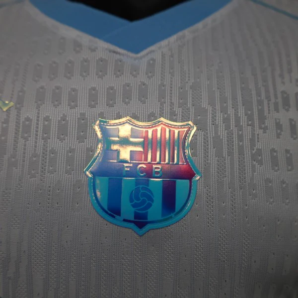 FC Barcelona Camiseta Edición Jugadores 2026 2027 Especial Blanca - Camiseta Barcelona | 7camisetas