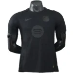 FC Barcelona Camiseta Edición Jugadores 2026 2027 Especial Negra - Camiseta Barcelona | 7camisetas
