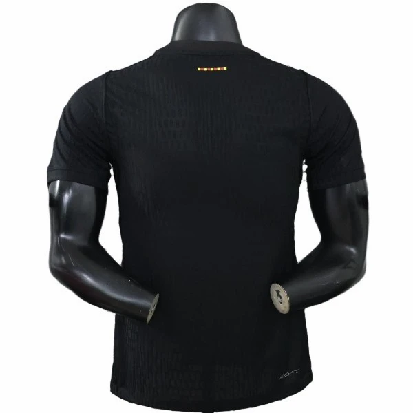 FC Barcelona Camiseta Edición Jugadores 2026 2027 Especial Negra - Camiseta Barcelona | 7camisetas