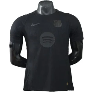 FC Barcelona Camiseta Edición Jugadores 2026 2027 Especial Negra - Camiseta Barcelona | 7camisetas