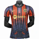 FC Barcelona Camiseta Edición Jugadores 2026 2027 Especial Roja - Camiseta Barcelona | 7camisetas