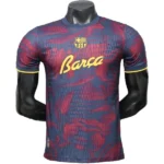 FC Barcelona Camiseta Edición Jugadores 2026 2027 Especial Roja - Camiseta Barcelona | 7camisetas