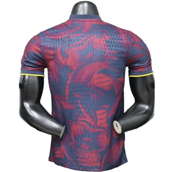FC Barcelona Camiseta Edición Jugadores 2026 2027 Especial Roja - Camiseta Barcelona | 7camisetas