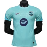 FC Barcelona Camiseta Edición Jugadores 2026 2027 Especial Verde - Camiseta Barcelona | 7camisetas