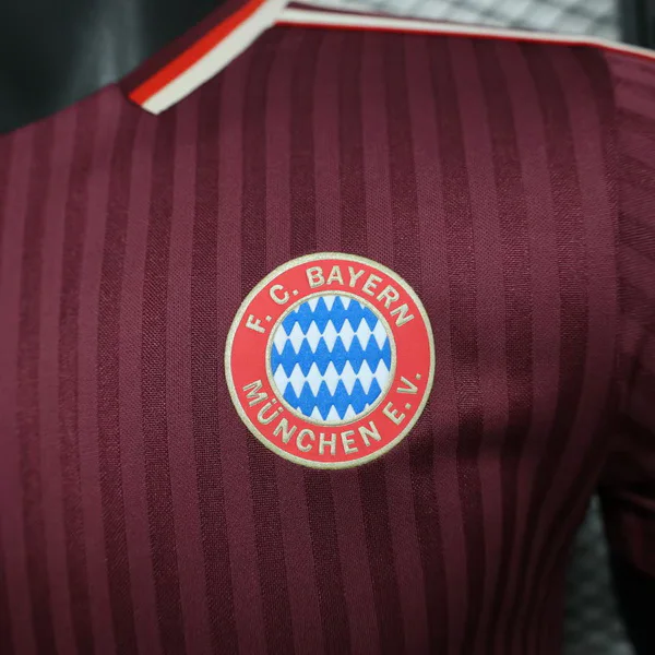 Bayern Múnich Camiseta Edición Jugadores 2024 2025 Especial Roja - Camiseta Bundesliga Bayern Múnich | 7camisetas