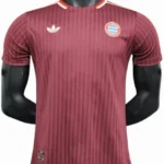 Bayern Múnich Camiseta Edición Jugadores 2024 2025 Especial Roja - Camiseta Bundesliga Bayern Múnich | 7camisetas