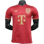 Bayern Múnich Camiseta Edición Jugadores 2024 2025 Especial Roja - Camiseta Bundesliga Bayern Múnich | 7camisetas