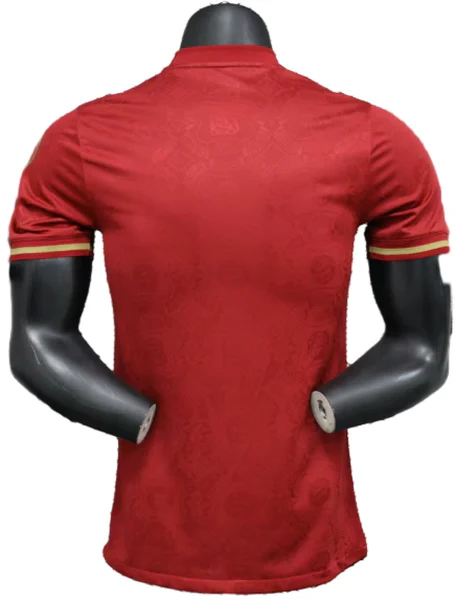Bayern Múnich Camiseta Edición Jugadores 2024 2025 Especial Roja - Camiseta Bundesliga Bayern Múnich | 7camisetas
