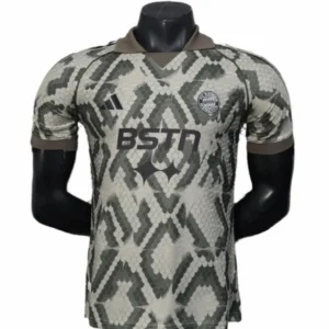 Bayern Múnich Camiseta Edición Jugadores 2025 2026 Especial Amarilla - Camiseta Bundesliga Bayern Múnich | 7camisetas