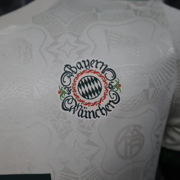 Bayern Múnich Camiseta Edición Jugadores 2025 2026 Especial Amarilla - Camiseta Bundesliga Bayern Múnich | 7camisetas
