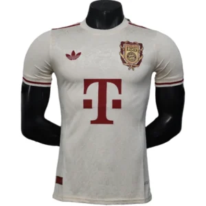 Bayern Múnich Camiseta Edición Jugadores 2025 2026 Especial Amarilla - Camiseta Bundesliga Bayern Múnich | 7camisetas