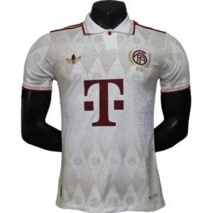 Bayern Múnich Camiseta Edición Jugadores 2025 2026 Especial Amarilla - Camiseta Bundesliga Bayern Múnich | 7camisetas