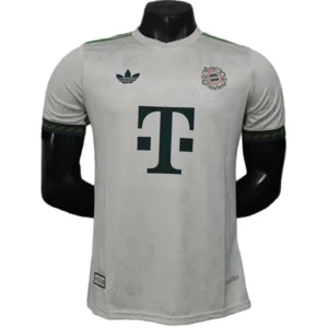 Bayern Múnich Camiseta Edición Jugadores 2025 2026 Especial Amarilla - Camiseta Bundesliga Bayern Múnich | 7camisetas