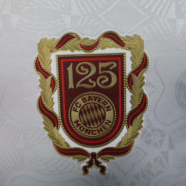 Bayern Múnich Camiseta Edición Jugadores 2025 2026 Especial Blanca - Camiseta Bundesliga Bayern Múnich | 7camisetas