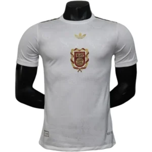 Bayern Múnich Camiseta Edición Jugadores 2025 2026 Especial Blanca - Camiseta Bundesliga Bayern Múnich | 7camisetas