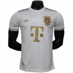 Bayern Múnich Camiseta Edición Jugadores 2025 2026 Especial Blanca - Camiseta Bundesliga Bayern Múnich | 7camisetas