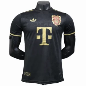 Bayern Múnich Camiseta Edición Jugadores 2025 2026 Especial Negra - Camiseta Bundesliga Bayern Múnich | 7camisetas