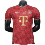 Bayern Múnich Camiseta Edición Jugadores 2025 2026 Especial Roja - Camiseta Bundesliga Bayern Múnich | 7camisetas
