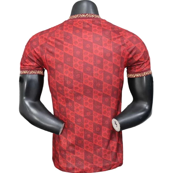 Bayern Múnich Camiseta Edición Jugadores 2025 2026 Especial Roja - Camiseta Bundesliga Bayern Múnich | 7camisetas