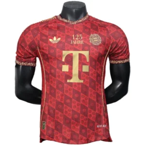 Bayern Múnich Camiseta Edición Jugadores 2025 2026 Especial Roja - Camiseta Bundesliga Bayern Múnich | 7camisetas
