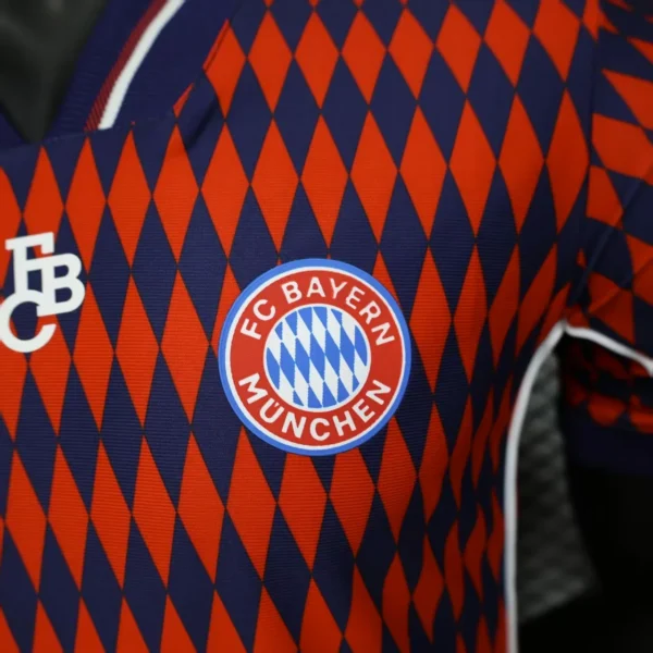 Bayern Múnich Camiseta Edición Jugadores 2025 2026 Especial Roja - Camiseta Bundesliga Bayern Múnich | 7camisetas