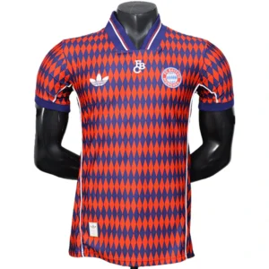 Bayern Múnich Camiseta Edición Jugadores 2025 2026 Especial Roja - Camiseta Bundesliga Bayern Múnich | 7camisetas