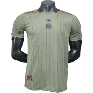 Bayern Múnich Camiseta Edición Jugadores 2025 2026 Especial Verde - Camiseta Bundesliga Bayern Múnich | 7camisetas