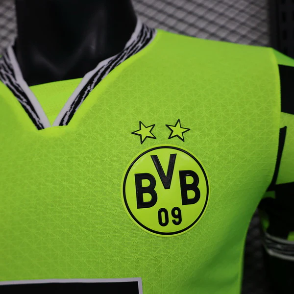 Borussia Dortmund Camiseta Edición Jugadores 2025 2026 Especial Amarilla - Camiseta Bundesliga Borussia Dortmund | 7camisetas