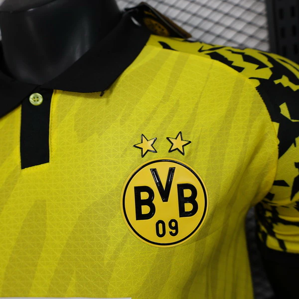Borussia Dortmund Camiseta Edición Jugadores 2025 2026 Especial Amarilla - Camiseta Bundesliga Borussia Dortmund | 7camisetas