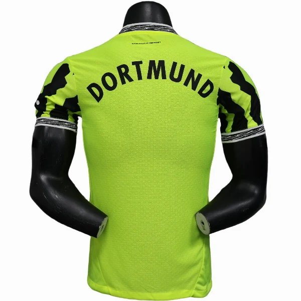 Borussia Dortmund Camiseta Edición Jugadores 2025 2026 Especial Amarilla - Camiseta Bundesliga Borussia Dortmund | 7camisetas