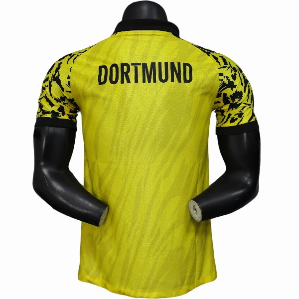 Borussia Dortmund Camiseta Edición Jugadores 2025 2026 Especial Amarilla - Camiseta Bundesliga Borussia Dortmund | 7camisetas