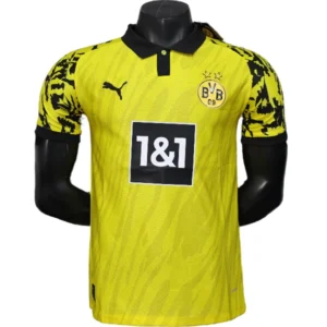 Borussia Dortmund Camiseta Edición Jugadores 2025 2026 Especial Amarilla - Camiseta Bundesliga Borussia Dortmund | 7camisetas
