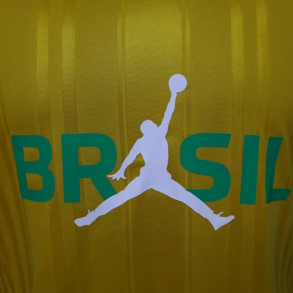 Brasil Camiseta Edición Jugadores 2026 Especial Amarilla - Camiseta Brasil | 7camisetas