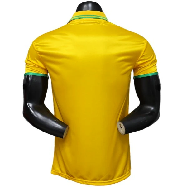 Brasil Camiseta Edición Jugadores 2026 Especial Amarilla - Camiseta Brasil | 7camisetas