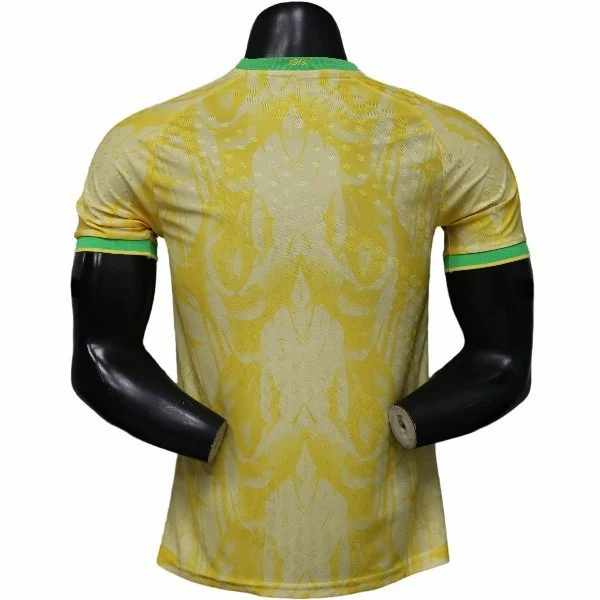 Brasil Camiseta Edición Jugadores 2026 Especial Amarilla - Camiseta Brasil | 7camisetas