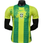 Brasil Camiseta Edición Jugadores 2026 Especial Amarilla - Camiseta Brasil | 7camisetas