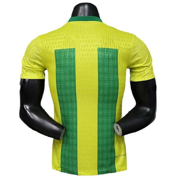 Brasil Camiseta Edición Jugadores 2026 Especial Amarilla - Camiseta Brasil | 7camisetas