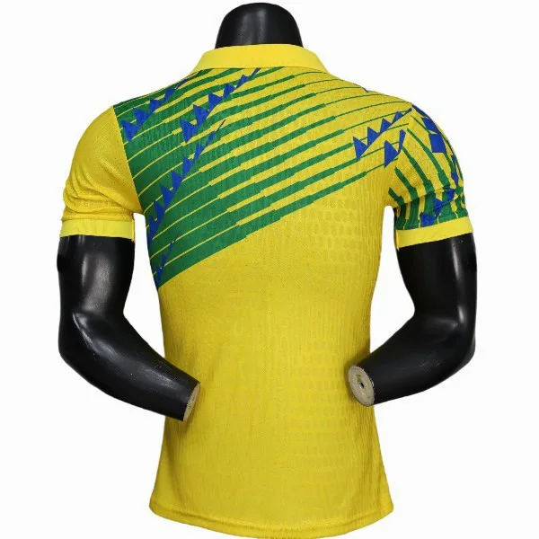 Brasil Camiseta Edición Jugadores 2026 Especial Amarilla - Camiseta Brasil | 7camisetas