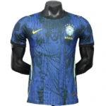 Brasil Camiseta Edición Jugadores 2026 Especial Azul - Camiseta Brasil | 7camisetas
