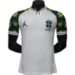 Brasil Camiseta Edición Jugadores 2026 Especial Blanca - Camiseta Brasil | 7camisetas