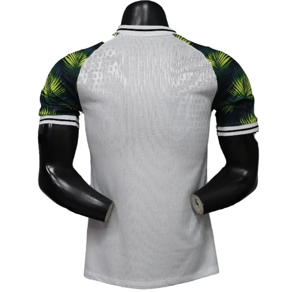 Brasil Camiseta Edición Jugadores 2026 Especial Blanca - Camiseta Brasil | 7camisetas