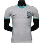 Brasil Camiseta Edición Jugadores 2026 Especial Blanca - Camiseta Brasil | 7camisetas