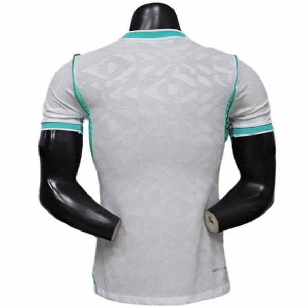 Brasil Camiseta Edición Jugadores 2026 Especial Blanca - Camiseta Brasil | 7camisetas