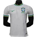 Brasil Camiseta Edición Jugadores 2026 Especial Blanca - Camiseta Brasil | 7camisetas