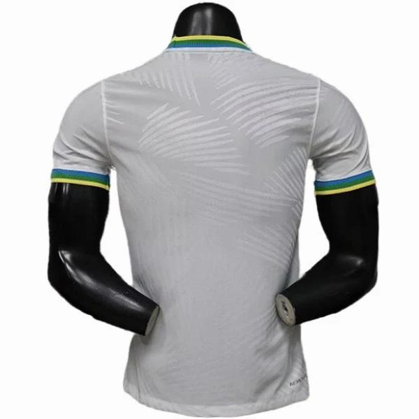 Brasil Camiseta Edición Jugadores 2026 Especial Blanca - Camiseta Brasil | 7camisetas