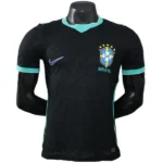 Brasil Camiseta Edición Jugadores 2026 Especial Negra - Camiseta Brasil | 7camisetas
