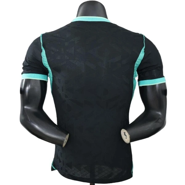 Brasil Camiseta Edición Jugadores 2026 Especial Negra - Camiseta Brasil | 7camisetas