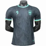 Brasil Camiseta Edición Jugadores 2026 Especial Negra - Camiseta Brasil | 7camisetas