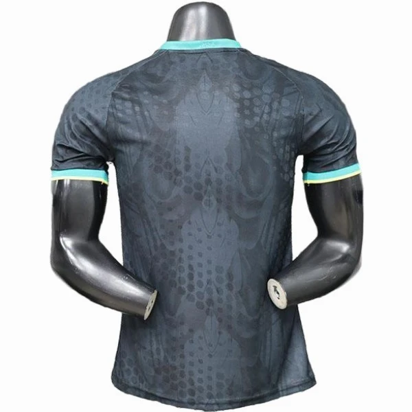 Brasil Camiseta Edición Jugadores 2026 Especial Negra - Camiseta Brasil | 7camisetas
